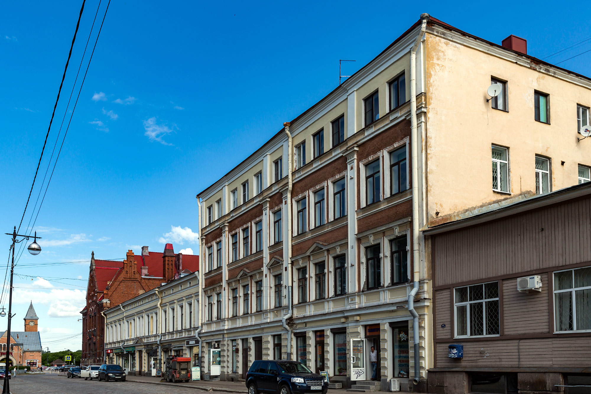 Vyborg (Выборг)